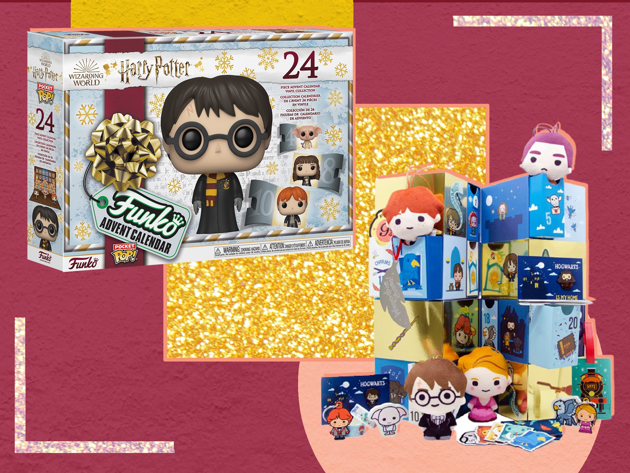 Harry Potter Christmas Calendar 2021 Off 60 
